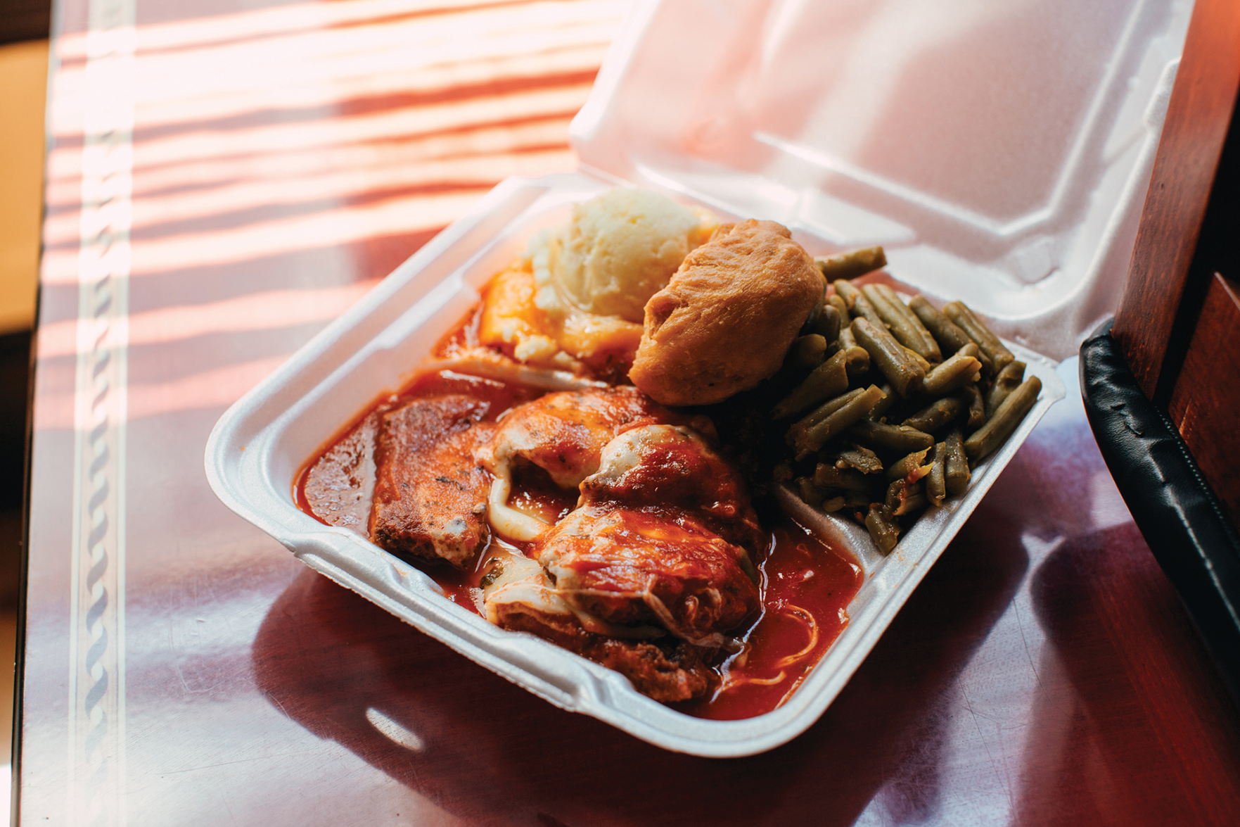 The Takeout Guide: Good to Go